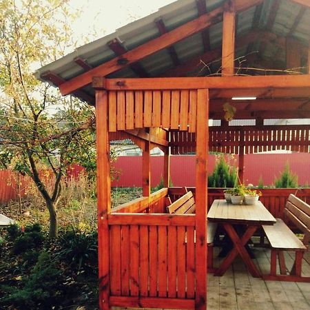 Park House Hotel โปชายิฟ ภายนอก รูปภาพ